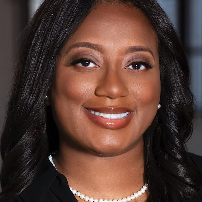 Dezatte Burnett, Licensed Clinical Social Worker